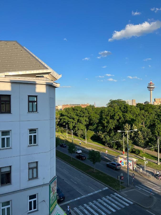 Central Apartment Next To Belvedere Castle Wien Eksteriør bilde
